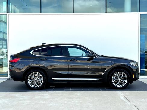 Certified 2024 BMW X4 xDrive30i w/ Parking Assistance Package AWD/4WD image 3
