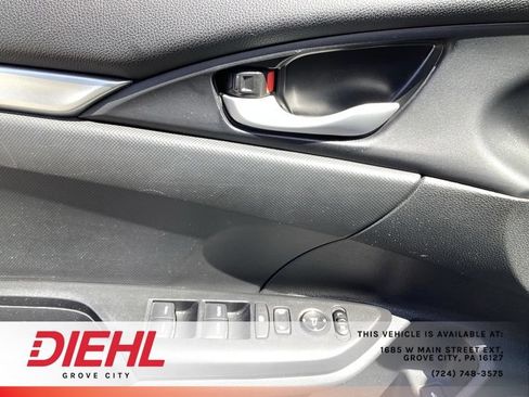 Used 2020 Honda Civic Sport image 18