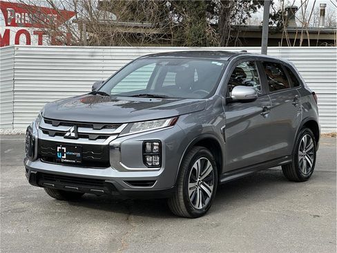 Used 2024 Mitsubishi Outlander Sport AWD image 6