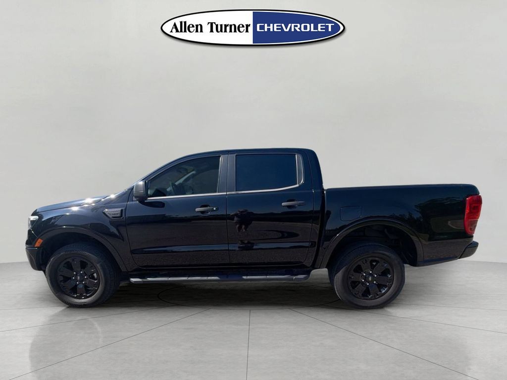 Used 2021 Ford Ranger XLT w/ Equipment Group 301A Mid RWD image 6