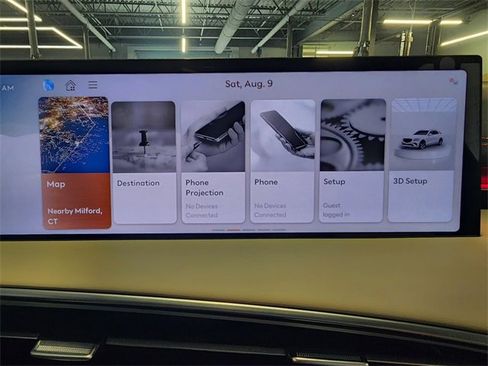 New 2026 Genesis GV70 3.5T Sport Prestige image 9