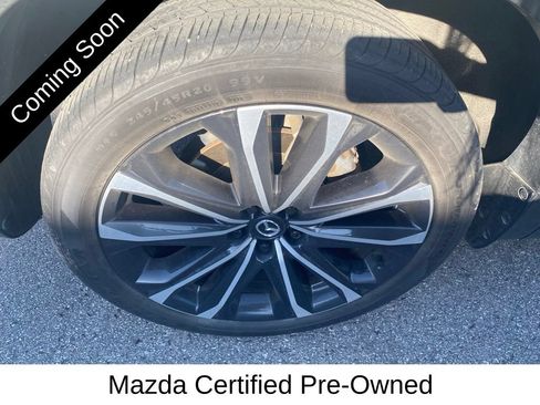Used 2023 MAZDA CX-50 2.5 Turbo w/ Cargo Package AWD/4WD image 10