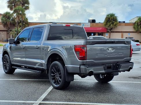 Used 2024 Ford F150 XLT w/ Equipment Group 302A MID AWD/4WD image 5