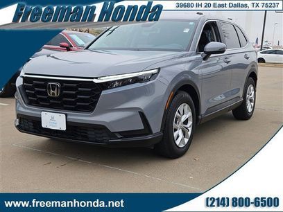 Certified 2024 Honda CR-V LX