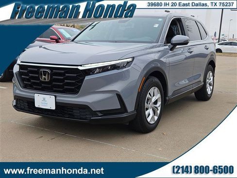 Certified 2024 Honda CR-V LX image 1