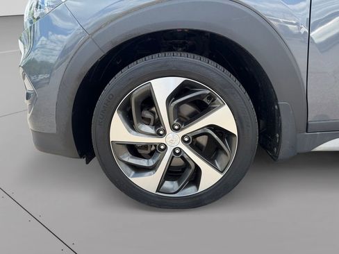 Used 2018 Hyundai Tucson Sport AWD/4WD image 9