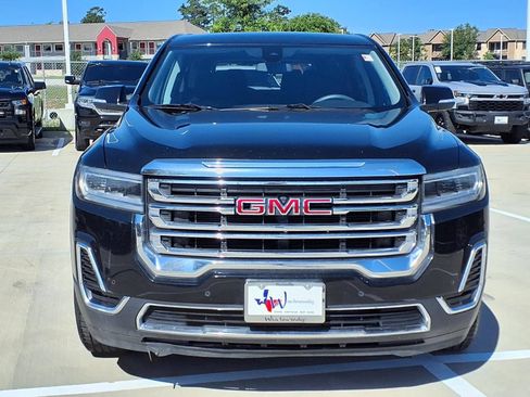 Used 2022 GMC Acadia SLE FWD image 4