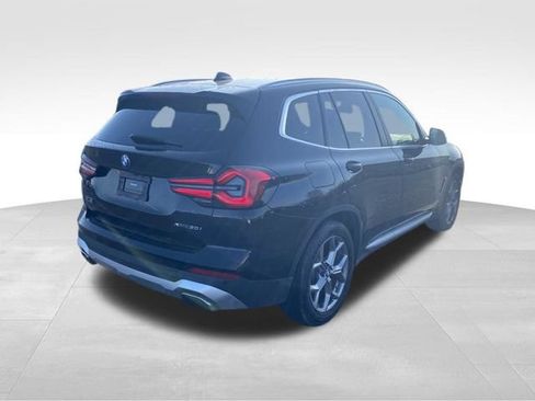 Used 2023 BMW X3 xDrive30i AWD/4WD image 4