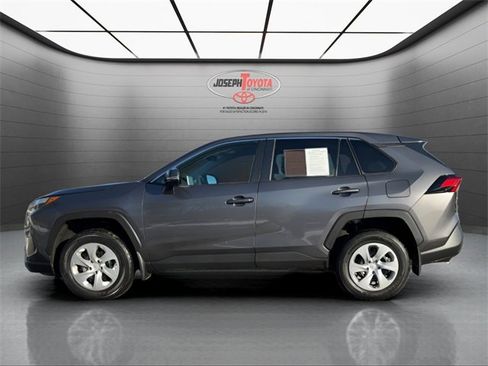 Certified 2023 Toyota RAV4 LE image 10