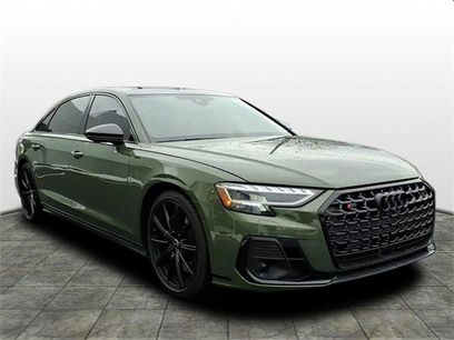 Used 2023 Audi S8