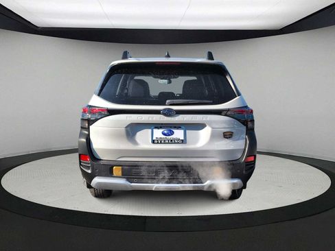 New 2026 Subaru Forester Wilderness w/ Wilderness Plus Package AWD/4WD image 7