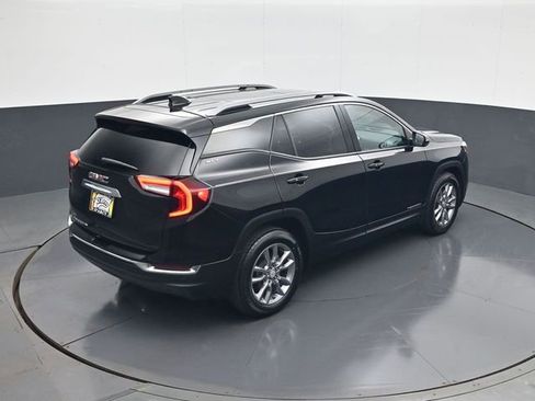 Used 2022 GMC Terrain SLT w/ Infotainment Package II FWD image 17