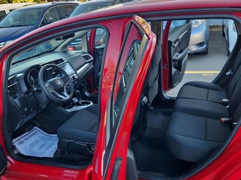 Used 2015 Honda Fit EX image 3