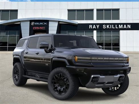 New 2025 GMC Hummer EV 2X image 1