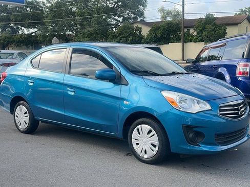 Used 2018 Mitsubishi Mirage G4 ES FWD image 2