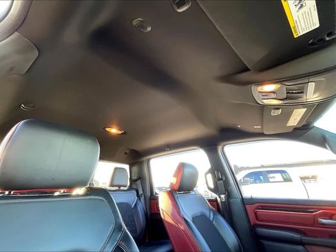 Used 2019 RAM 1500 Rebel w/ Rebel Level 1 Equipment Group image 14