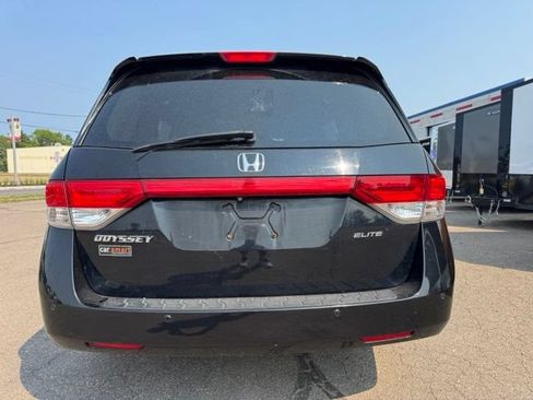 Used 2016 Honda Odyssey Touring Elite image 6