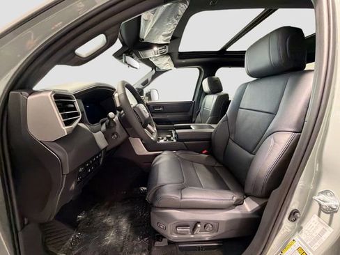 New 2026 Toyota Tundra Platinum AWD/4WD image 18