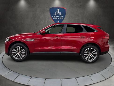 Used 2017 Jaguar F-PACE Premium AWD/4WD image 2