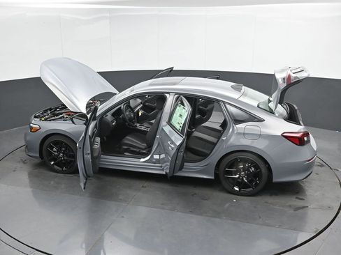 New 2026 Honda Civic Sport image 48