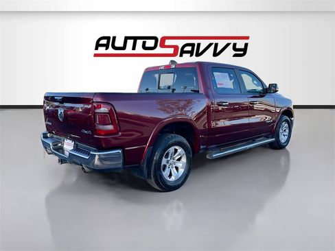 Used 2020 RAM 1500 Laramie image 7