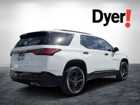 Used 2023 Chevrolet Traverse Premier w/ Redline Edition FWD image 3