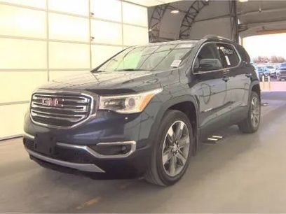 Used 2018 GMC Acadia SLT w/ LPO, Floor Liner Package