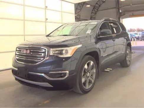 Used 2018 GMC Acadia SLT w/ LPO, Floor Liner Package image 1