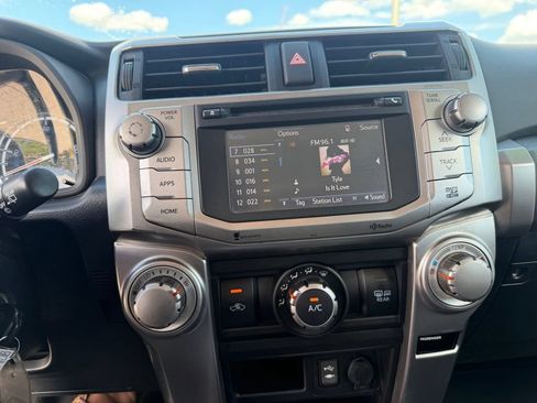 Used 2015 Toyota 4Runner SR5 Premium AWD/4WD image 16
