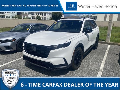 Used 2024 Honda CR-V Sport image 1