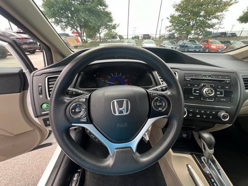 Used 2015 Honda Civic LX image 34