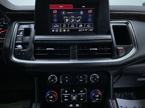 Used 2022 Chevrolet Tahoe LS w/ Driver Alert Package image 21