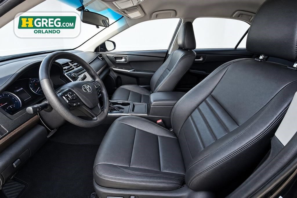 Used 2016 Toyota Camry LE FWD image 10
