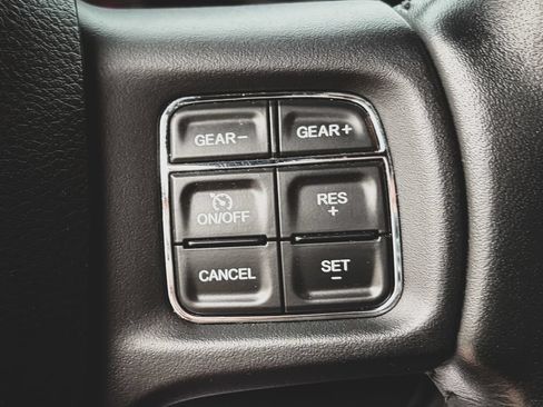 Used 2021 RAM 1500 Warlock w/ Electronics Group AWD/4WD image 11