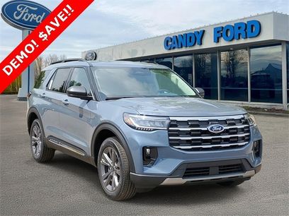 New 2025 Ford Explorer Active w/ Active Comfort Package