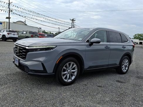 Used 2023 Honda CR-V EX image 4