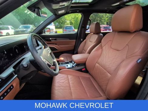 Used 2025 Kia Telluride SX X-Line AWD/4WD image 10