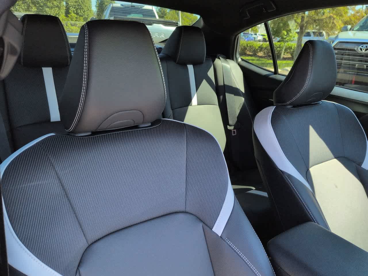 Certified 2026 Toyota Camry SE FWD image 7
