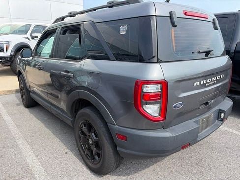 Used 2021 Ford Bronco Sport AWD/4WD image 6