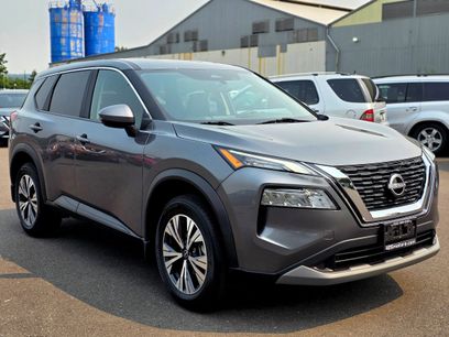 Used 2023 Nissan Rogue SV