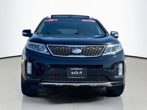 Used 2014 Kia Sorento SX w/ 3rd Row Package image 16