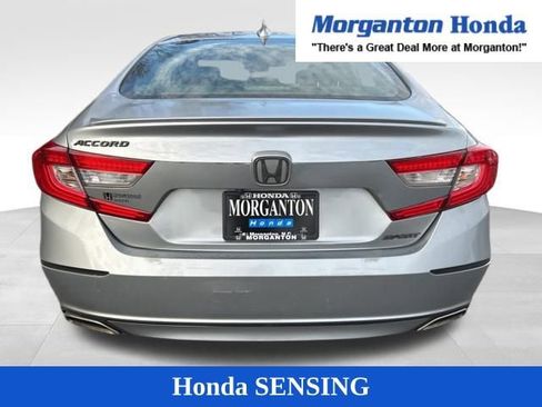 Used 2018 Honda Accord Sport image 8