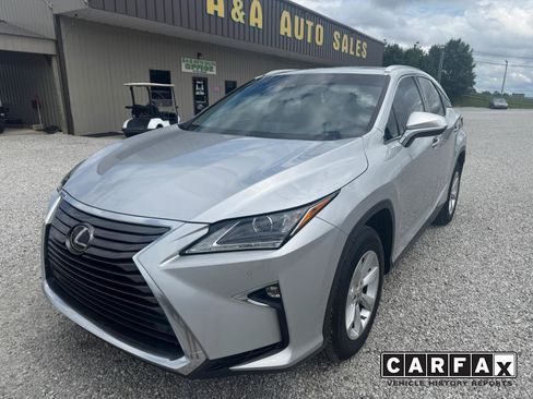 Used 2016 Lexus RX 350 FWD w/ Premium Package image 1