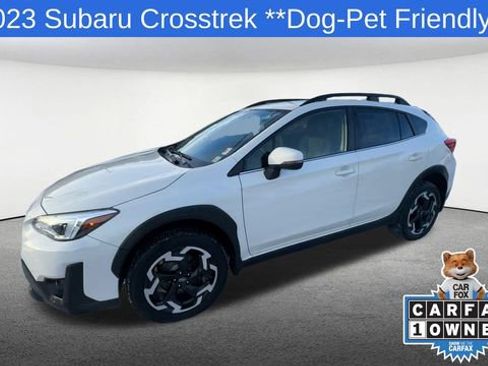 Used 2023 Subaru Crosstrek 2.5i Limited image 4