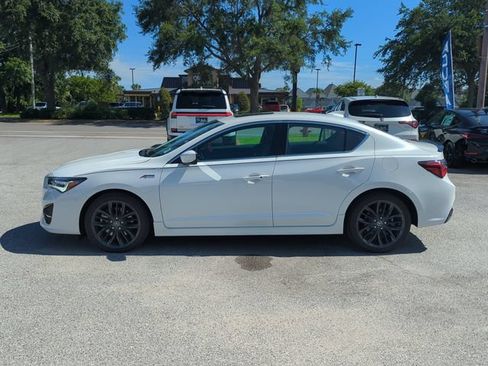 Certified 2019 Acura ILX FWD image 7