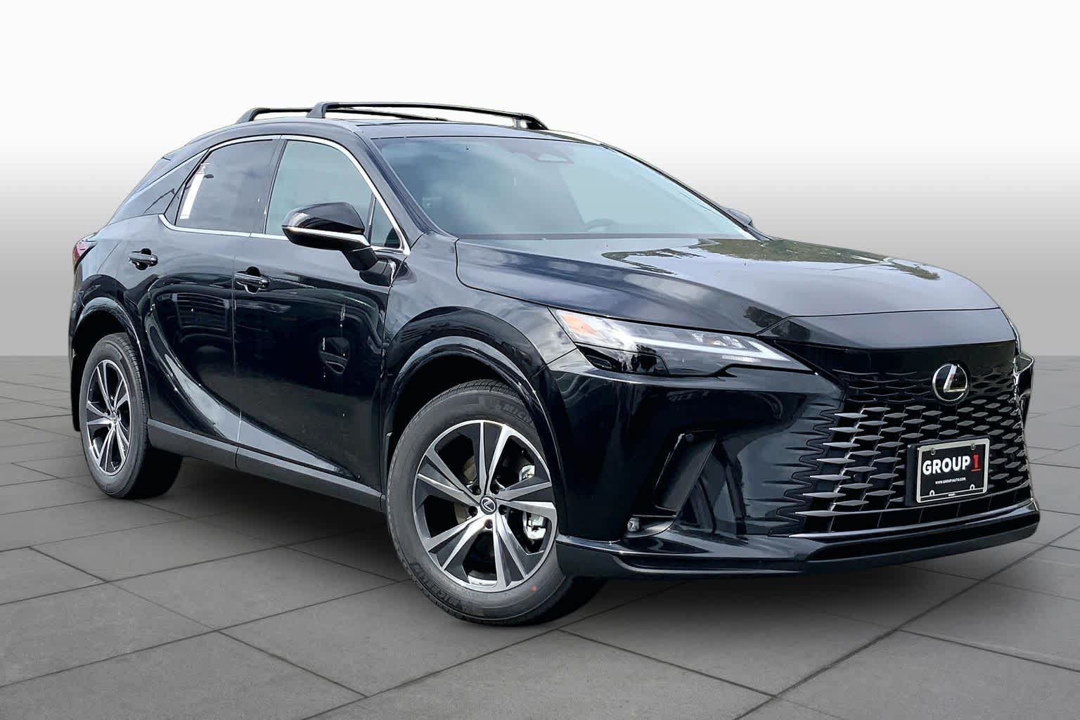 New 2026 Lexus RX 350 Premium w/ All Season Protection Package AWD/4WD image 2