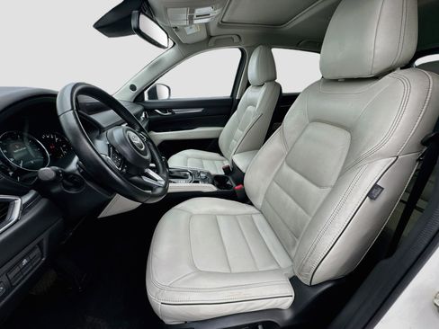 Used 2024 MAZDA CX-5 AWD 2.5 S w/ Premium Plus Pkg image 13