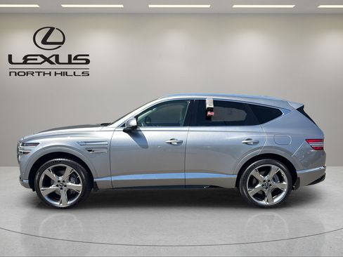 Used 2023 Genesis GV80 3.5T w/ Prestige Package AWD/4WD image 9