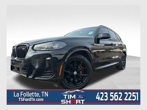 Used 2022 BMW X3 M40i image 1