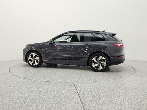 Used 2025 Audi Q6 e-tron Prestige w/ Black Warm Weather Package AWD/4WD image 8
